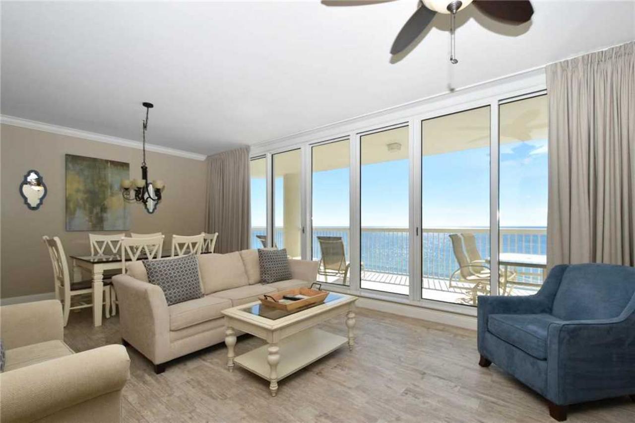 Silver Beach Towers W1204 - 3 Bedroom Condo At Silver Beach Towers Дестин Экстерьер фото