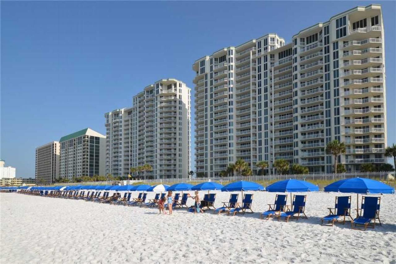 Silver Beach Towers W1204 - 3 Bedroom Condo At Silver Beach Towers Дестин Экстерьер фото